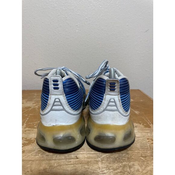 Nike Air Max 360 310908-402 Blue/White Athletic Shoes Men\'s Sz 11 Vintage